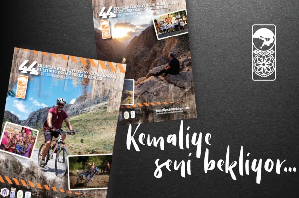 Foto - Dünyanın en büyük doğa sporları şenliği: Kemaliye için Türkiye'ye duyurdu! Bomba gelişme...