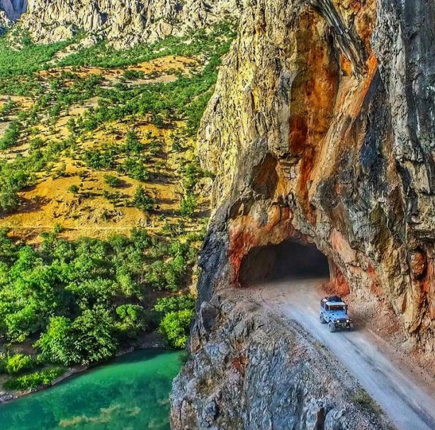Dünyanın en büyük doğa sporları şenliği: Kemaliye için Türkiye'ye duyurdu! Bomba gelişme...