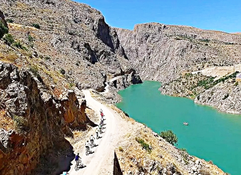 Foto - Dünyanın en büyük doğa sporları şenliği: Kemaliye için Türkiye'ye duyurdu! Bomba gelişme...