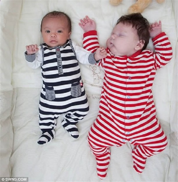 Foto - Dünyanın en büyük doğan bebekleri