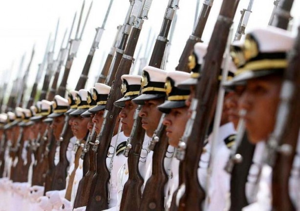 Foto - Dünyanın en büyük donanmaları belli oldu! ABD şoka uğradı! İşte Türkiye’nin sıralamadaki yeri…