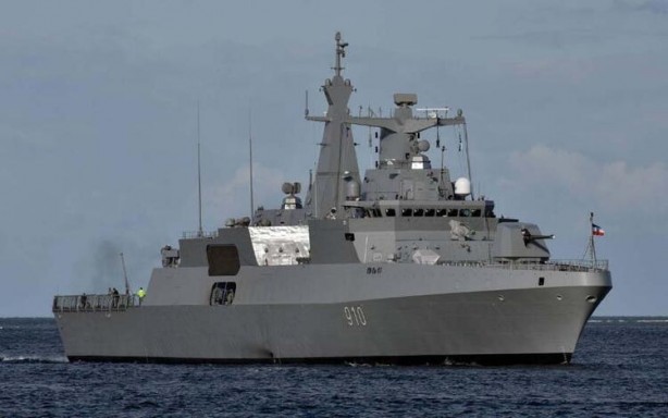 Foto - Dünyanın en büyük donanmaları belli oldu! ABD şoka uğradı! İşte Türkiye’nin sıralamadaki yeri…