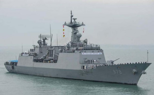 Foto - Dünyanın en büyük donanmaları belli oldu! ABD şoka uğradı! İşte Türkiye’nin sıralamadaki yeri…