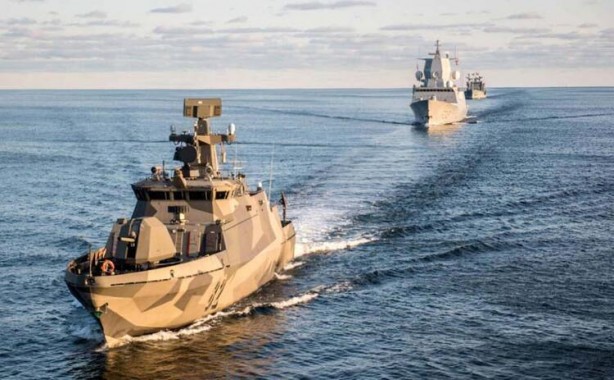 Foto - Dünyanın en büyük donanmaları belli oldu! ABD şoka uğradı! İşte Türkiye’nin sıralamadaki yeri…