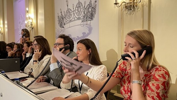 Foto - Dünyanın en büyük elması yeni sahibini buldu! 