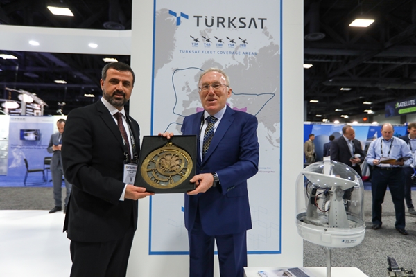 Foto - Dünyanın en büyük fuarına Türk firmaları damga vurdu