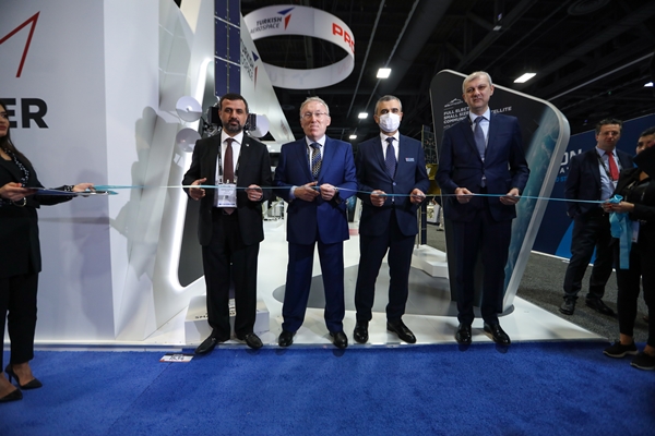 Dünyanın en büyük fuarına Türk firmaları damga vurdu