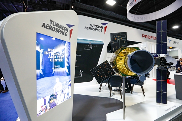 Foto - Dünyanın en büyük fuarına Türk firmaları damga vurdu