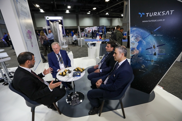 Foto - Dünyanın en büyük fuarına Türk firmaları damga vurdu