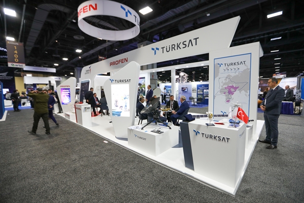 Foto - Dünyanın en büyük fuarına Türk firmaları damga vurdu