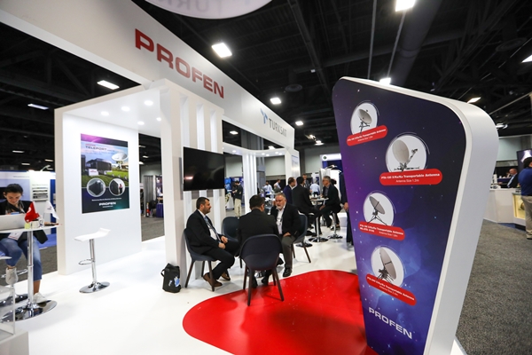 Foto - Dünyanın en büyük fuarına Türk firmaları damga vurdu