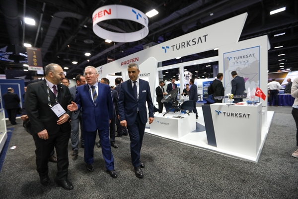 Foto - Dünyanın en büyük fuarına Türk firmaları damga vurdu