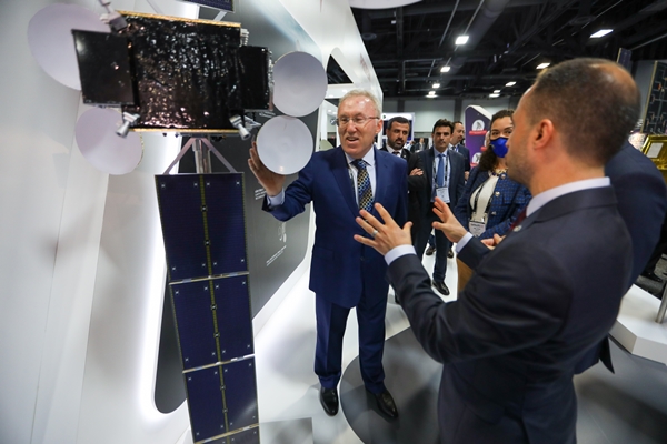 Foto - Dünyanın en büyük fuarına Türk firmaları damga vurdu