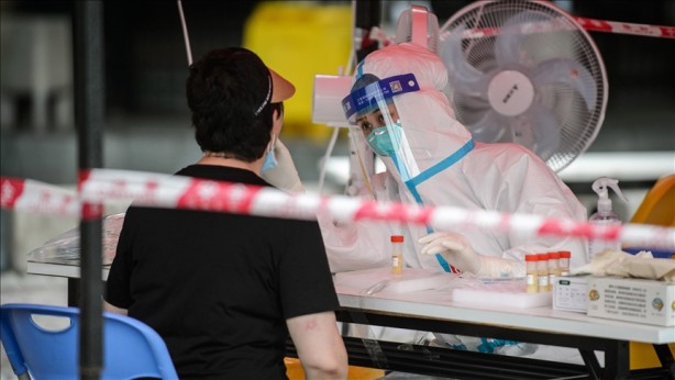 Foto - Dünyanın en büyük iPhone üretim üssü! 300 bin kişi karantinaya alındı