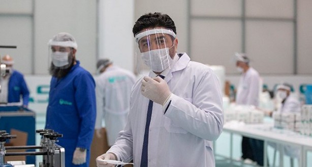 Foto - Dünyanın en büyük iPhone üretim üssü! 300 bin kişi karantinaya alındı