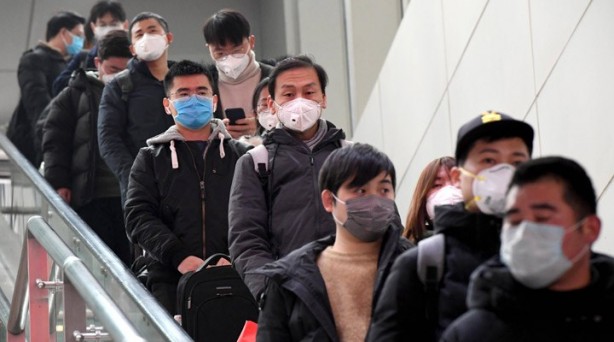 Foto - Dünyanın en büyük iPhone üretim üssü! 300 bin kişi karantinaya alındı