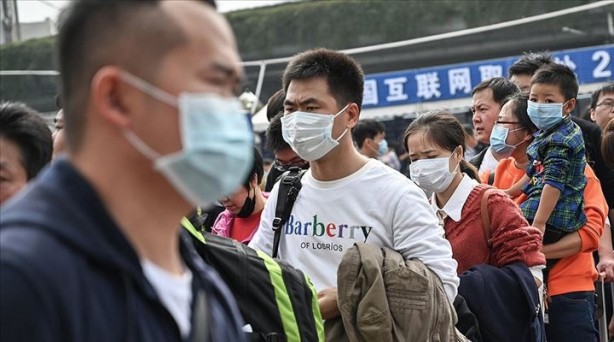 Foto - Dünyanın en büyük iPhone üretim üssü! 300 bin kişi karantinaya alındı