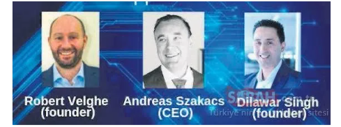 Foto - Dünyanın en büyük kripto vurguncusu İstanbul'da yakalandı! Milyar dolarlık operasyon