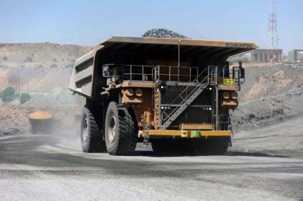 Foto - Dünyanın en büyük madenindeki keşif heyecanlandırdı! Daha önce böylesi görülmedi