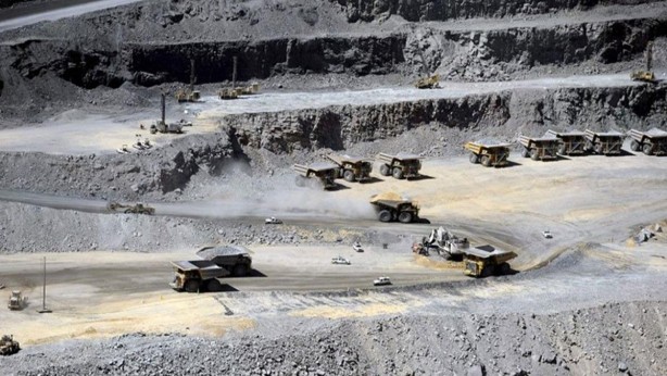 Dünyanın en büyük madenindeki keşif heyecanlandırdı! Daha önce böylesi görülmedi