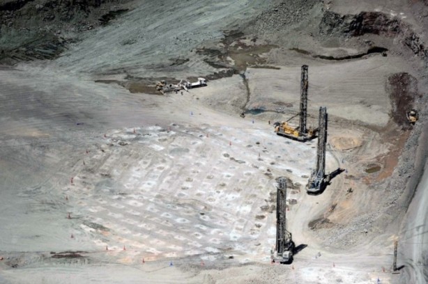 Foto - Dünyanın en büyük madenindeki keşif heyecanlandırdı! Daha önce böylesi görülmedi