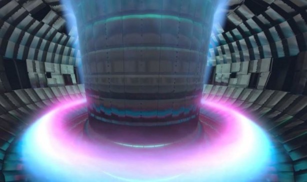 Foto - Dünyanın en büyük nükleer füzyon reaktörü faaliyete başladı!