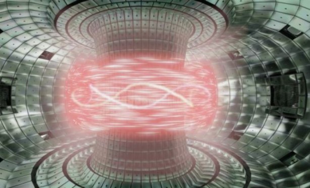 Foto - Dünyanın en büyük nükleer füzyon reaktörü faaliyete başladı!