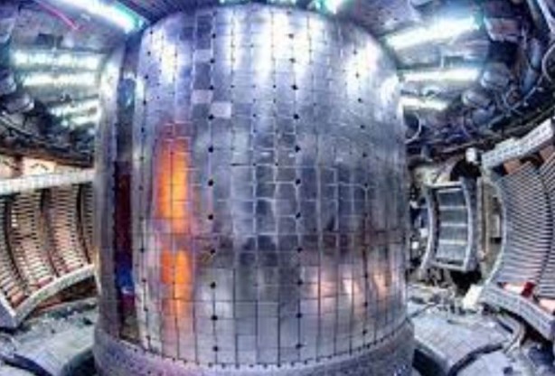 Foto - Dünyanın en büyük nükleer füzyon reaktörü faaliyete başladı!