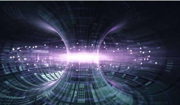 Foto - Dünyanın en büyük nükleer füzyon reaktörü faaliyete başladı!