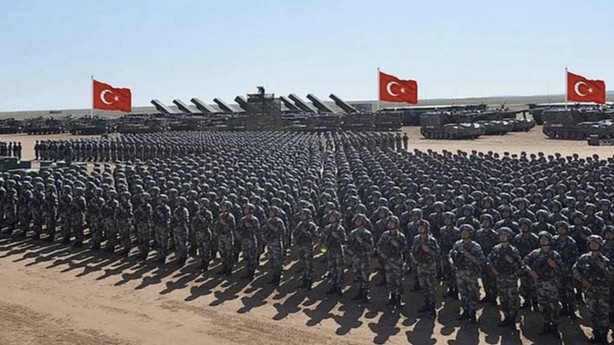 Foto - Dünyanın en büyük orduları hangileri? Türkiye kaçıncı sırada merak ediyor musunuz? Tüm ülkeleri sıraladık!