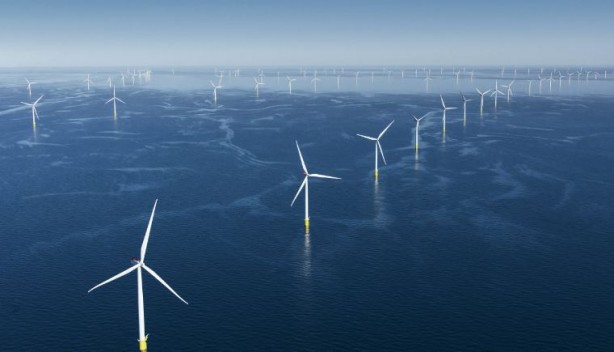 Foto - Dünyanın en büyük rüzgar çiftliğini kuracaklar! 3.3 milyon eve enerji sağlayacak