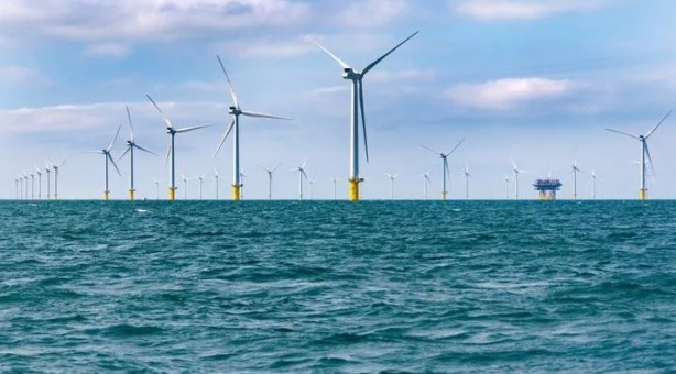 Dünyanın en büyük rüzgar çiftliğini kuracaklar! 3.3 milyon eve enerji sağlayacak