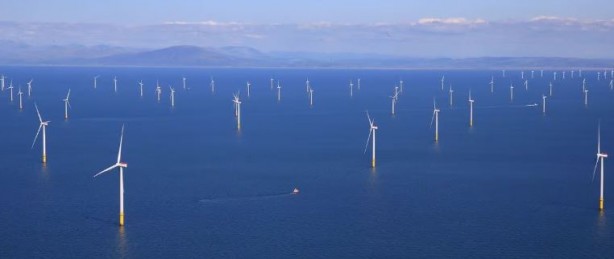 Foto - Dünyanın en büyük rüzgar çiftliğini kuracaklar! 3.3 milyon eve enerji sağlayacak