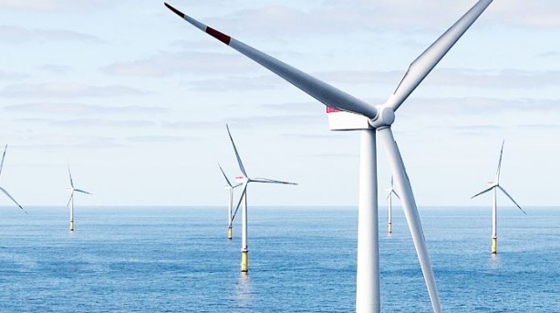 Foto - Dünyanın en büyük rüzgar çiftliğini kuracaklar! 3.3 milyon eve enerji sağlayacak