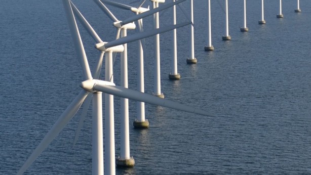 Foto - Dünyanın en büyük rüzgar türbini santralini inşa edecekler