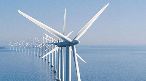 Foto - Dünyanın en büyük rüzgar türbini santralini inşa edecekler