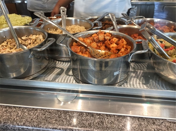 Foto - Dünyanın en büyük şirketlerinin yemekhaneleri