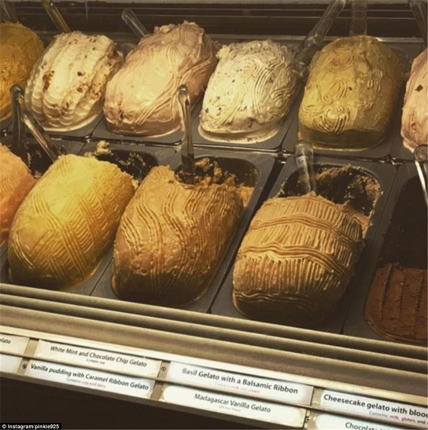 Foto - Dünyanın en büyük şirketlerinin yemekhaneleri