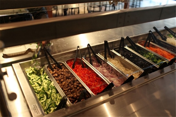 Foto - Dünyanın en büyük şirketlerinin yemekhaneleri