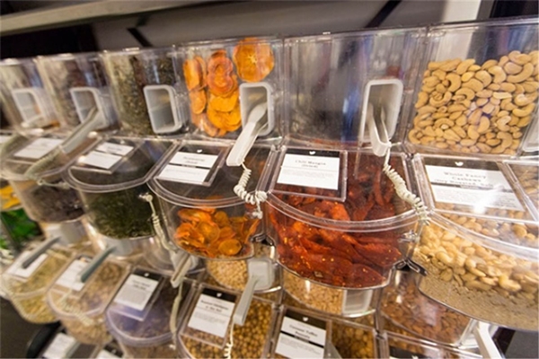 Foto - Dünyanın en büyük şirketlerinin yemekhaneleri