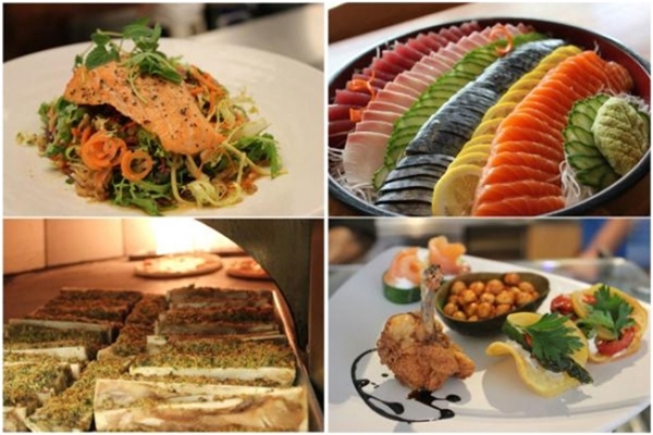 Foto - Dünyanın en büyük şirketlerinin yemekhaneleri