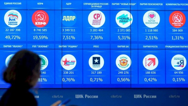 Foto - Dünyanın en büyük siyasi partileri! Listede Türkiye'den de siyasi parti var