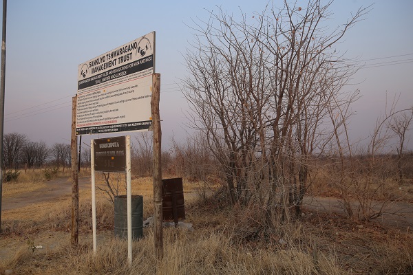 Foto - Dünyanın en büyük tuzlası: Makgadikgadi