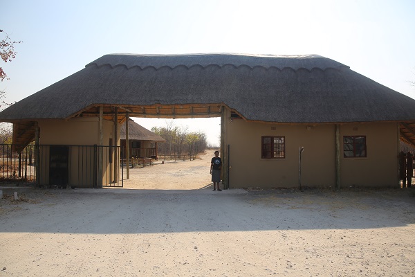 Foto - Dünyanın en büyük tuzlası: Makgadikgadi
