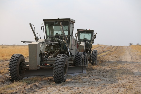 Foto - Dünyanın en büyük tuzlası: Makgadikgadi
