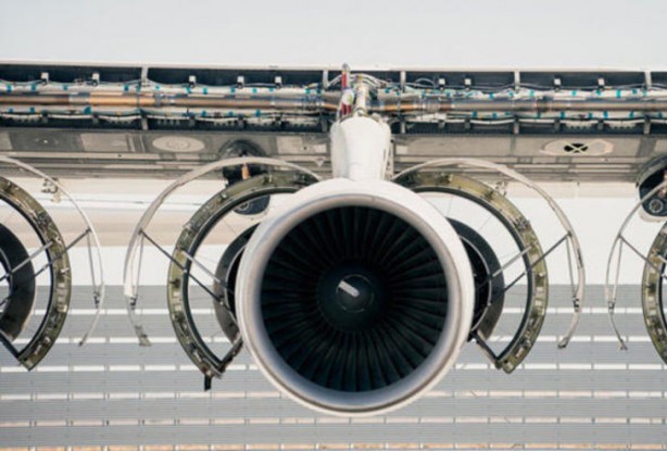 Foto - Dünyanın en büyük uçağı sonunda havalanıyor