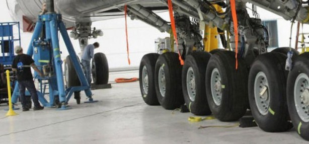 Foto - Dünyanın en büyük uçağı sonunda havalanıyor