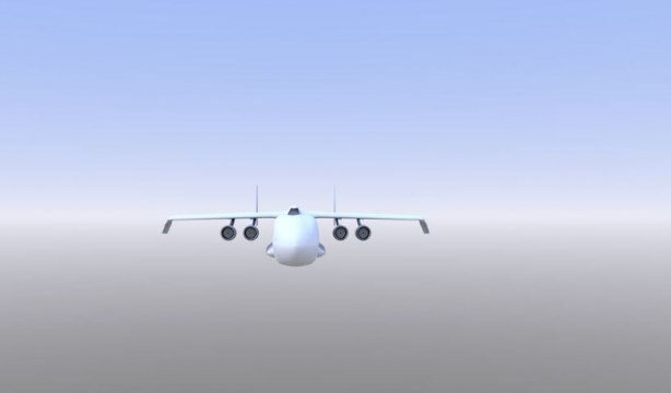 Foto - Dünyanın en büyük uçağı tanıtıldı! Petrol ve doğal gaza savaş açtılar