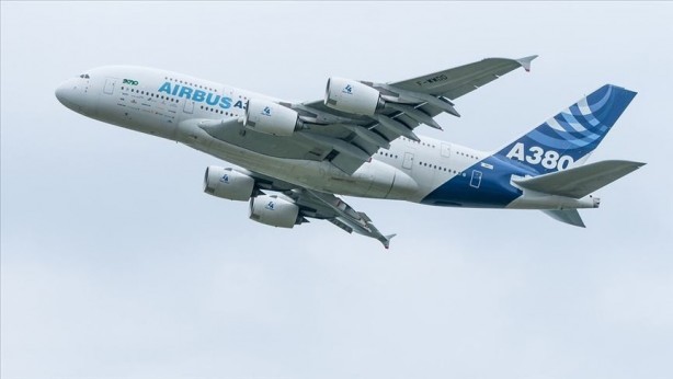Foto - Dünyanın en büyük uçak üreticisi Airbus'tan Türkiye duyurusu! ABD tam anlamıyla çıldıracak