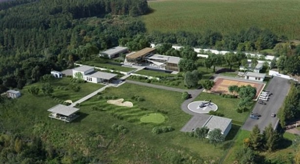 Foto - Dünyanın en büyük yeraltı sığınağı